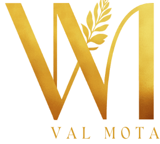 Val Mota Estética Logo